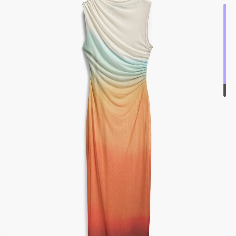 Desigual ombré dress - Picture 2 of 5